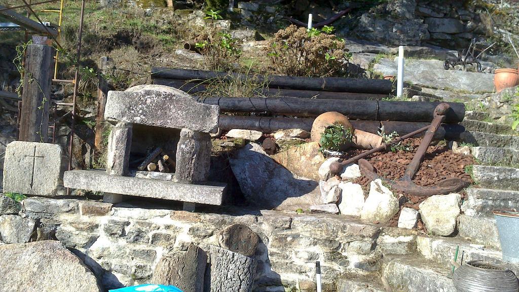 Jallambau Rural Muros Εξωτερικό φωτογραφία