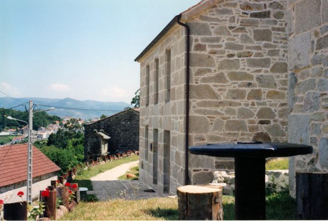 Jallambau Rural Muros Εξωτερικό φωτογραφία